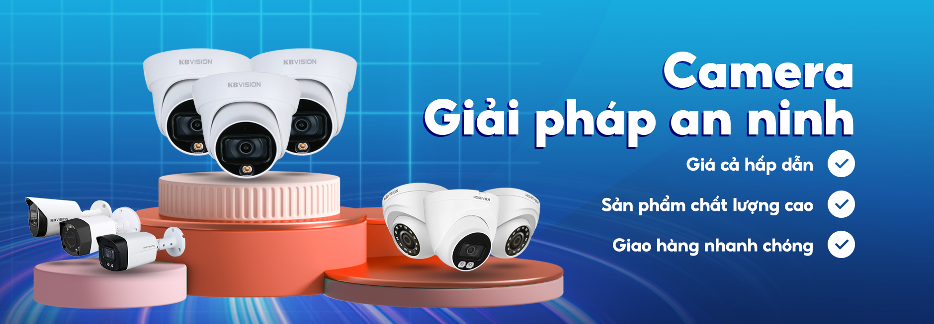 Camera - Giải pháp an ninh