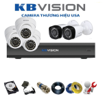 Camera KBVision
